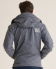 Superdry Hooded Polar Windcheater