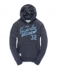 Superdry Team Flock Hood