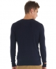 Superdry Orange Label trui met ronde hals