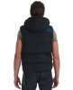 Superdry Camping Weste mit Kapuze