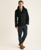 Superdry Commodity Pea Coat