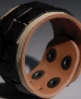 Superdry Leather Exposed Studs cuff