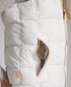 Superdry Fur Hooded Lite Gilet