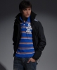 Superdry Bright Stripe polo