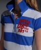 Superdry Blacklabel Stripe polo