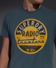 Superdry Tin Tab Truetone T-shirt