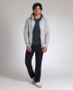 Superdry Orange Label Zip Hood