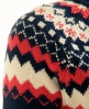 Superdry Cotton Fairisle Cardigan