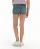 Superdry standard blue jean short