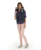 Superdry Hooded University Vest