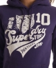 Superdry Sweat à capuche Panther Jungle