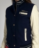 Superdry Smashed Baseball Jacke