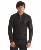 Superdry Muirs Leather Jacket