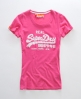Superdry Vintage Entry T-shirt