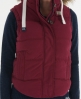 Superdry Hooded University Vest