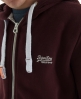 Superdry Orange Label hoodie met rits