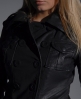 Superdry Trawlerman Lthr jacket