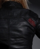 Superdry Scrambler Leather jacket