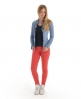 Superdry Lace Rib Vest Top