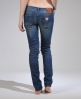 Superdry Baby Blue Slim Denim