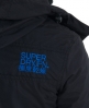 Superdry Hooded Polar Windcheater