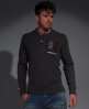 Superdry Pitcher Pique Polo