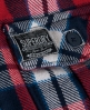 Superdry Chemise épaisse Lumberjack à tirette