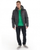 Superdry Hooded Puffer Jacket