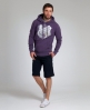 Superdry Tin Tab Blueshield Hood