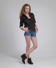 Superdry Crashed Biker Jacket