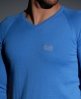 Superdry Orange Label V-Neck knit