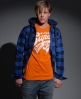 Superdry Supersonics Crck t-shirt