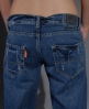 Superdry Bale Boyfriend Denim