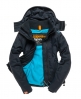 Superdry Polar Windcheater-Jacke mit Kapuze