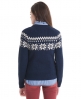 Superdry Torsby Fairisle Crew