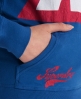 Superdry 74 Block Hoodie