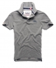 Superdry Klassieke piqué polo
