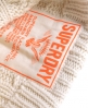 Superdry Bonnet oversize torsadé