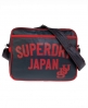 Superdry Alumni University Tasche