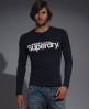 Superdry Full Sleeve Sport Tee