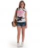 Superdry Low Slung Punk T-shirt