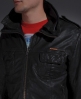 Superdry Brad Leather Jacket