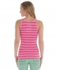 Superdry Fluro Stripe Tank Top