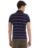 Superdry single stripe polo