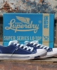 Superdry Super Series Lo Top