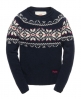 Superdry Rena Fairisle Crew
