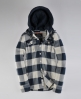 Superdry Sweat à capuche Chainsaw 