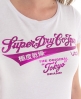 Superdry Tokyo Brand Foil T-shirt