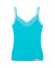 Superdry Lace Rib Vest Top