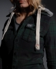 Superdry Lumberjack hood